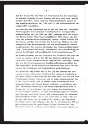 Die Mitglieder des Wissenschaftlichen Rates