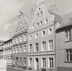 Straße, Stralsund