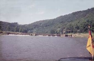 Nadelwehr Wilhelmshausen/Fulda