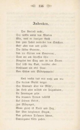 Andenken.