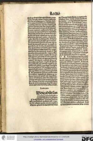 [I]udicabunt sancti... Postquam spiritus sanctus declaravit qualis erit iustorum post iudicium excellentia glorie corporalis hic ostendit qualis erit eorum in iudicio assidentia personalis de qua habetur Mathei...