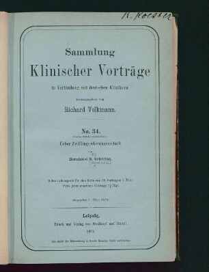 Ueber Zwillingsschwangerschaft