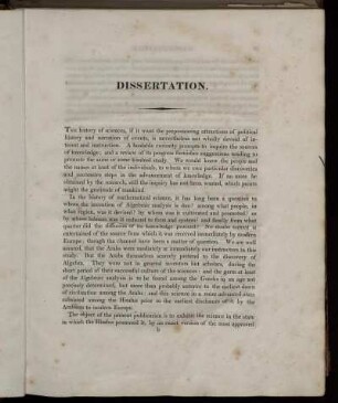 Dissertation.