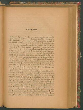 Almafuerte
