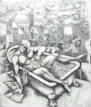 Ikarus in der Badewanne