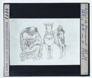 Honnecourt, Bauhüttenbuch (Paris BnF Ms. fr. 19093) : fol. 23v