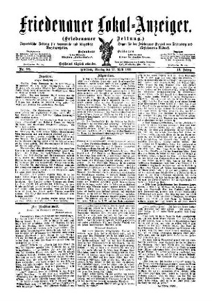 Nr. 98, 27.04.1908