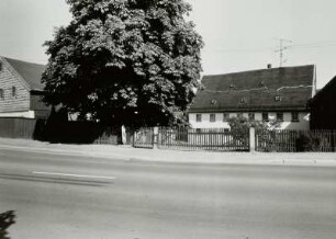 Bauernhof, Grüna (Kreis Chemnitz)