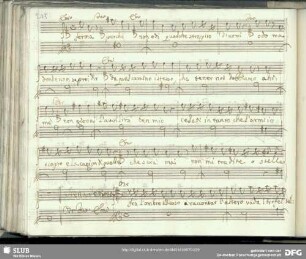 Recitativo: Fra l'ombre adesso a raccontar l'altero