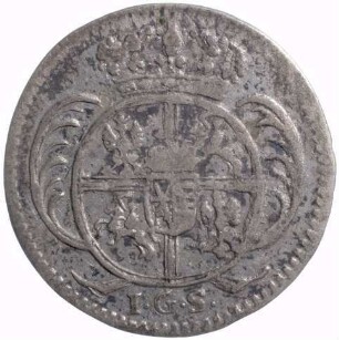 Münze, 1/48 Taler, 1726