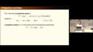 6th HLF – Laureate Lectures: From Algebra to Geometry