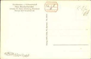 Altenberg, Haus Breidenbenden und Dom