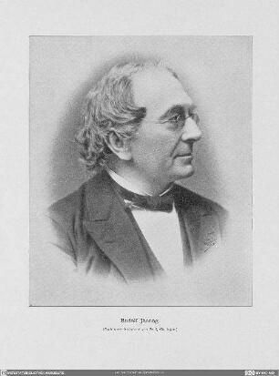 Rudolf von Jhering