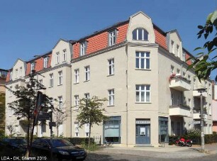 Mietshaus; Berlin, Treptow-Köpenick
