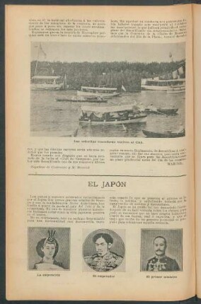 El Japón