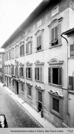 Palazzo Guicciardini Corsi Salviati, Florenz