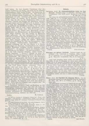 356 [Rezension] Grunwald, M. (Hrsg.), Mitteilungen zur jüdischen Volkskunde. 17. u. 18. Jahrg. (1914 u. 1915.) Je 4 Hefte