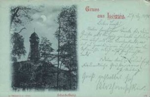 Gruss aus Leipzig: Scherbelberg