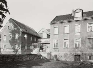 Ehem. Gerhart-Hauptmann-Schule (Wohnhäuser)