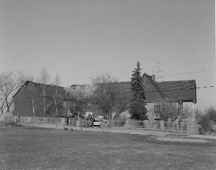 Freiberg, Dreiseithof