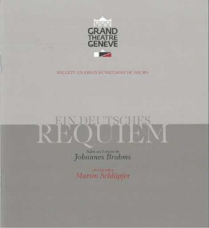 Ein deutsches Requiem