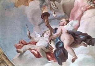 Ariadne und Theseus