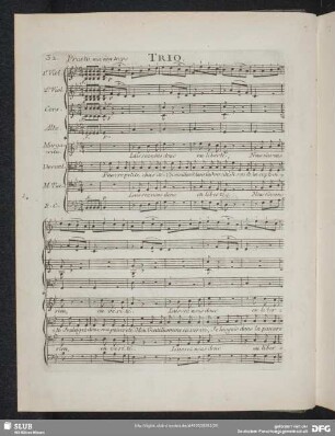 Trio: Pauvre petite charité