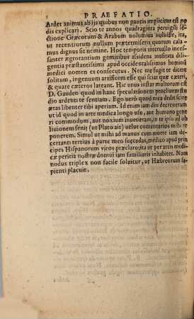 Liber de ratione victus ... in singulis febribus secundum Hip.
