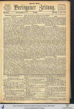 18.03.1894 (Zweites Blatt)