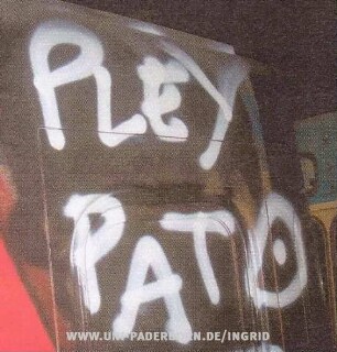 PLEY PATO