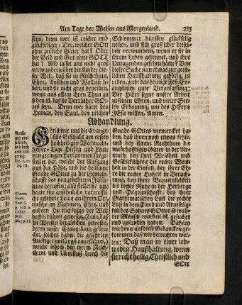 215-234, Abhandlung