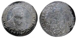 1 Taler, Hzgl. Schleswig-Holstein-Gottorpische Linie, Johann Adolph (1590-1616)