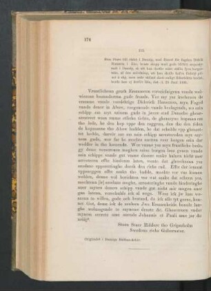 115. [Sten Sture till rådet i Danzig, om seqvestrering af ett fartyg från Åbo, dat. d. 25 Juni 1494.]