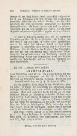 768 Anzeige