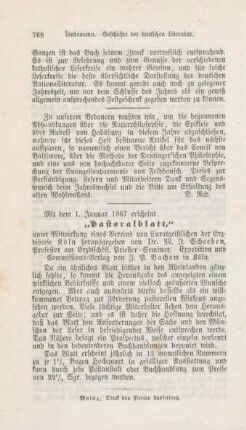 768 Anzeige