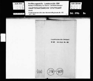 Unteroffiziere 1874-1885