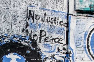 No Justice No Peace