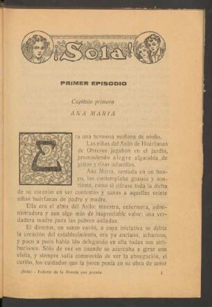 Primer episodio
