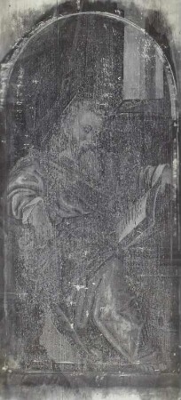 Der Evangelist Markus