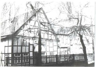 Alte Fachwerkhäuser in Schwalenberg
