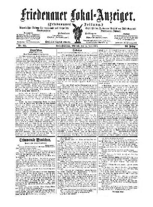 Nr. 111, 14.05.1913