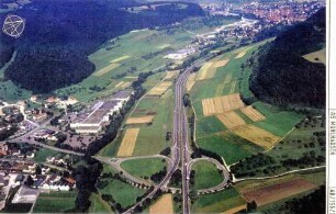 AS Mühlhausen AS mit Gruibingen im Hintergrund.