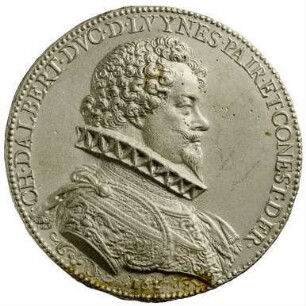 Medaille, 1621