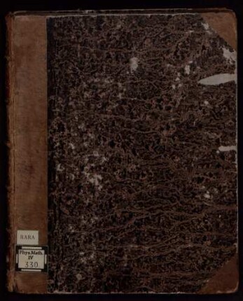 5: Commentarii Societatis Regiae Scientiarum Gottingensis