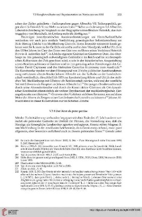 V.3.8 Der Fürst als pater patriae