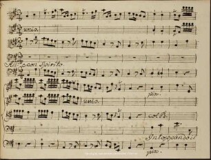 Aria: Intoppando il mezzo al gozzo il parlar