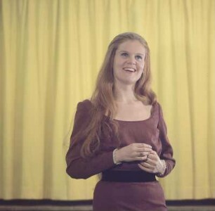 Anja Silja (geb. 1940; Sopranistin)