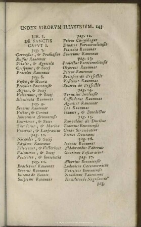 Index Virorum Illustrium
