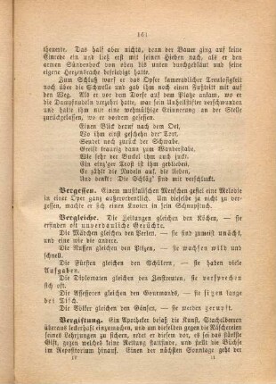 Vergiftung.