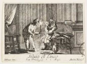Siluio et Linco